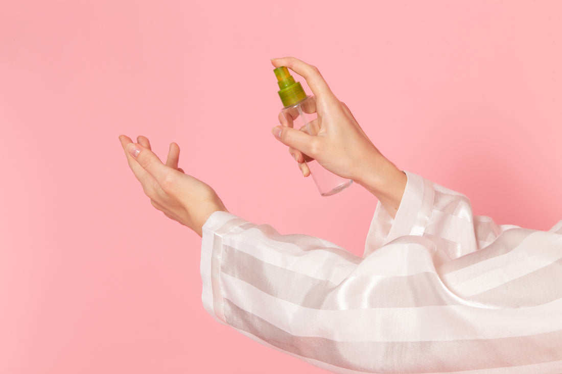 What is Perfume Mist and the Benefits of Using It